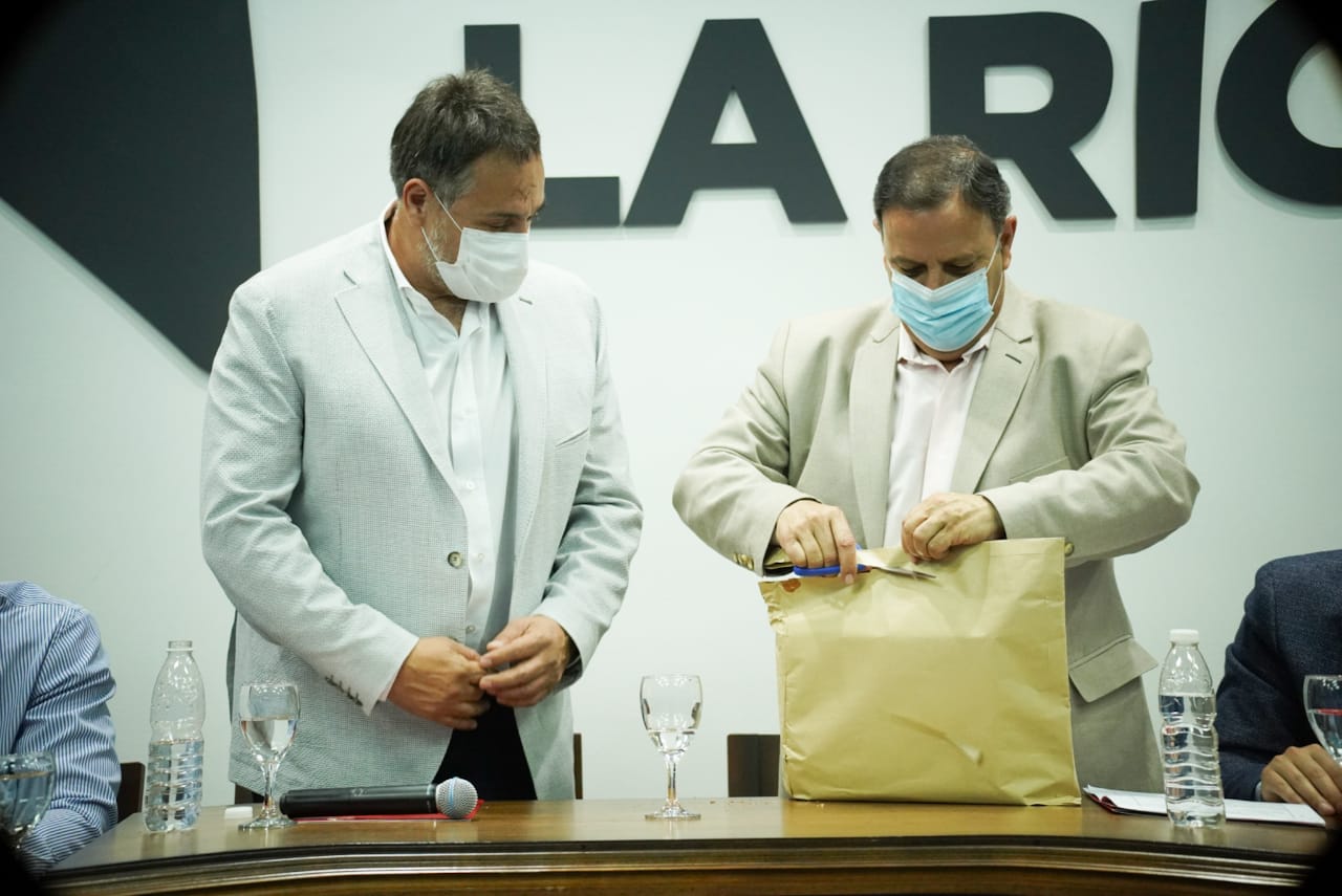 El Gobierno encara un importante plan de viviendas para el interior provincial